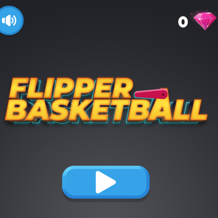 Flipper Basketball